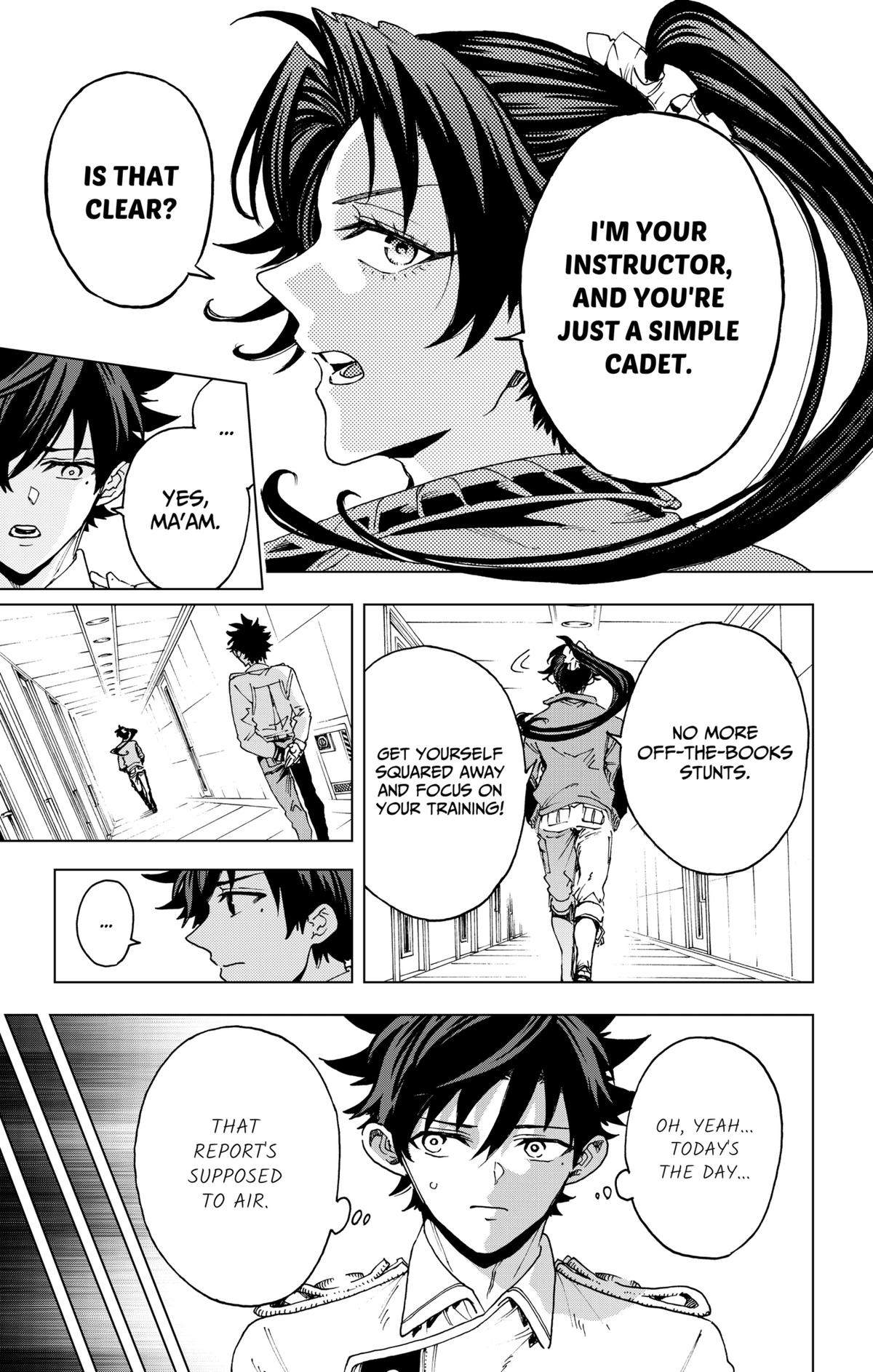 Eiyuu Kikan Chap 61 - Next Chap 62