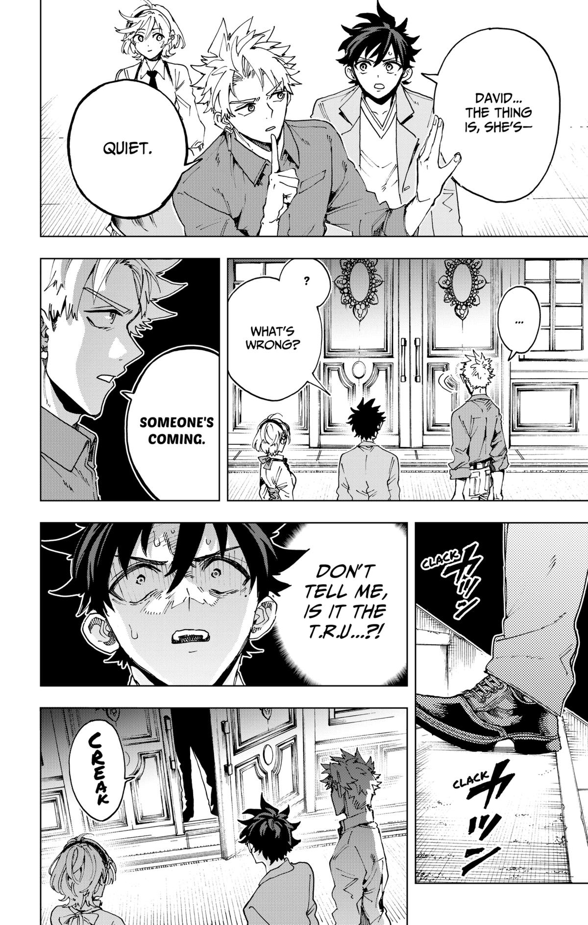 Eiyuu Kikan Chap 61 - Next Chap 62