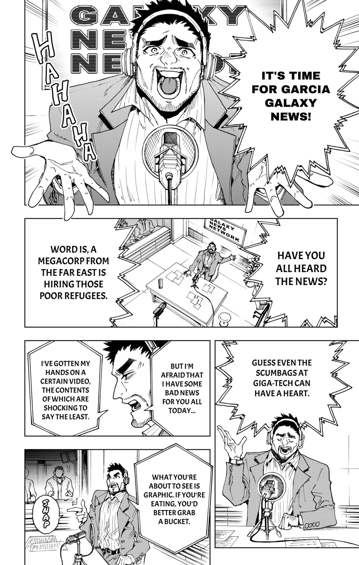 Eiyuu Kikan Chap 61 - Next Chap 62