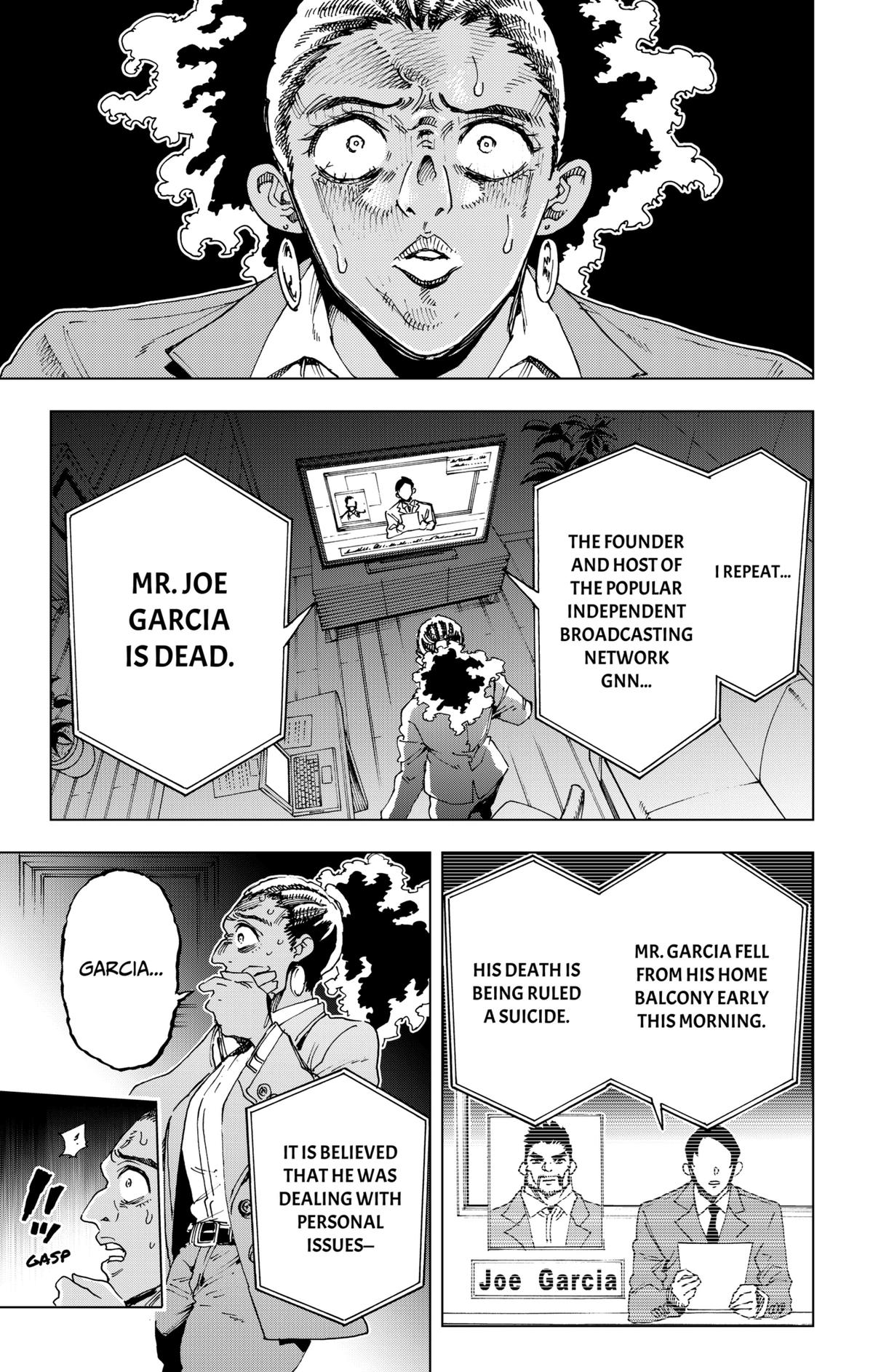 Eiyuu Kikan Chap 61 - Next Chap 62
