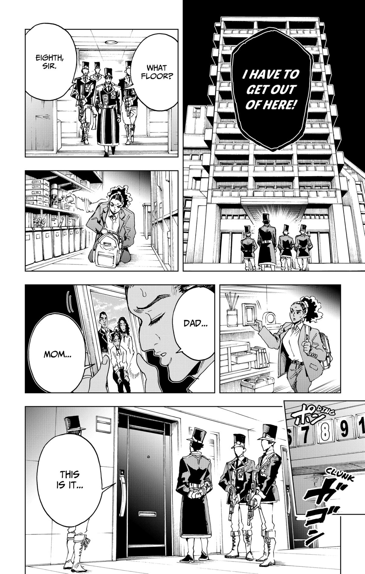 Eiyuu Kikan Chap 61 - Next Chap 62