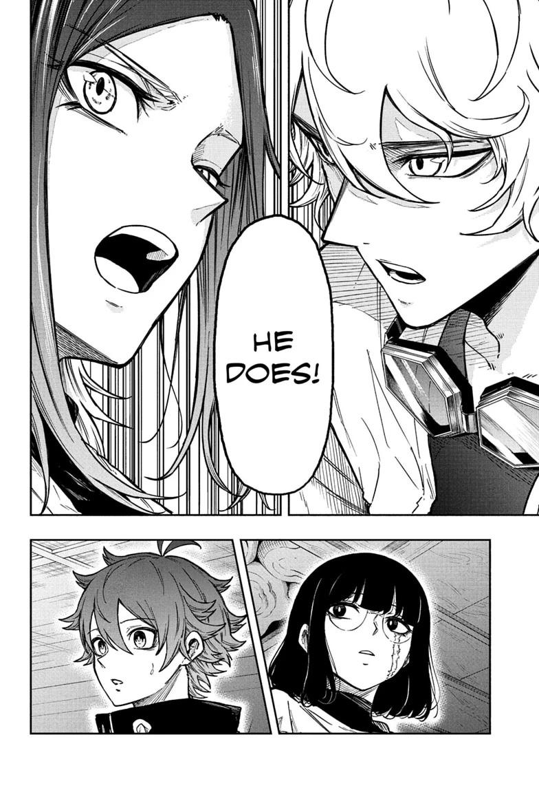 Shinobi Undercover Chap 85 - Next Chap 86