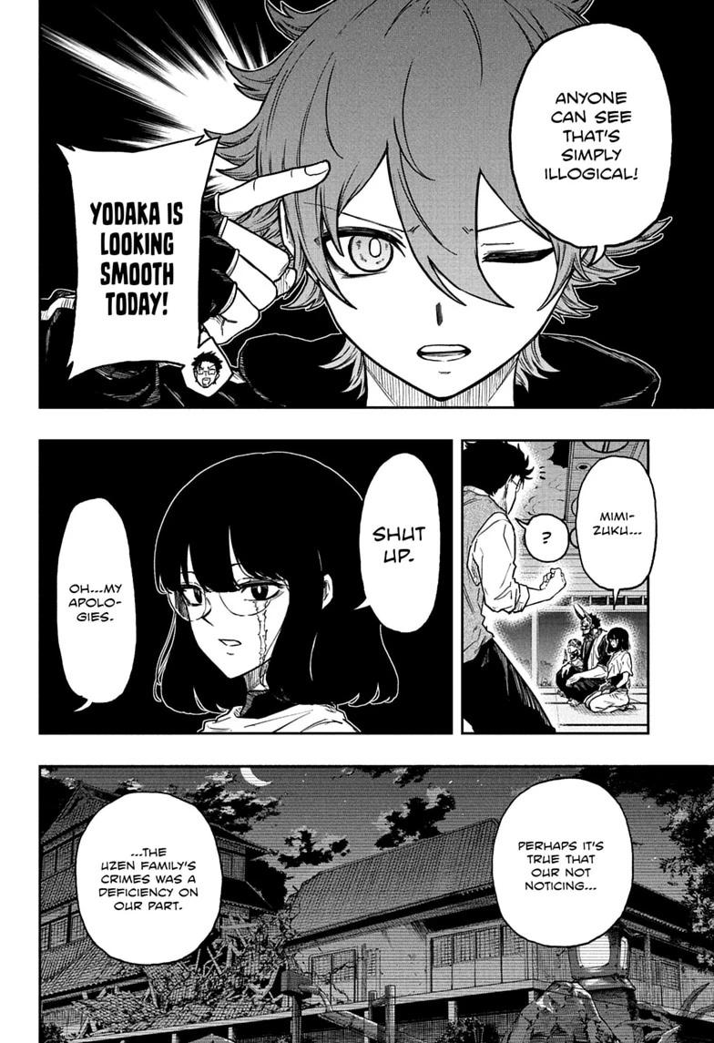 Shinobi Undercover Chap 85 - Next Chap 86