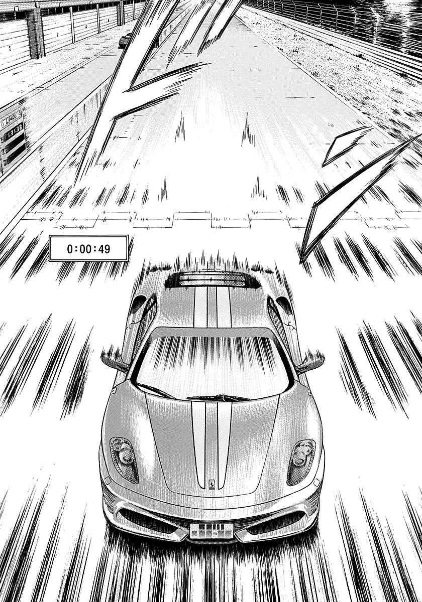 Countach Chap 256 - Next Chap 257