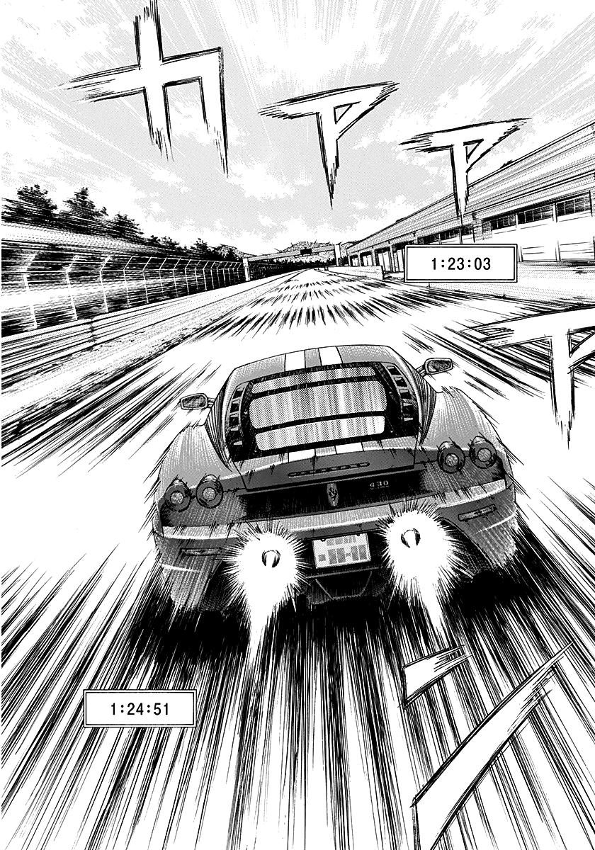 Countach Chap 256 - Next Chap 257