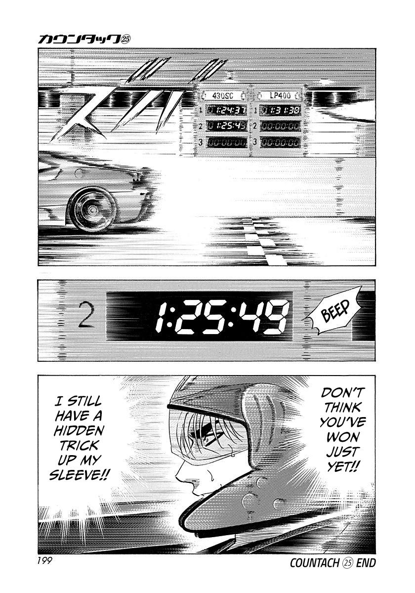 Countach Chap 256 - Next Chap 257