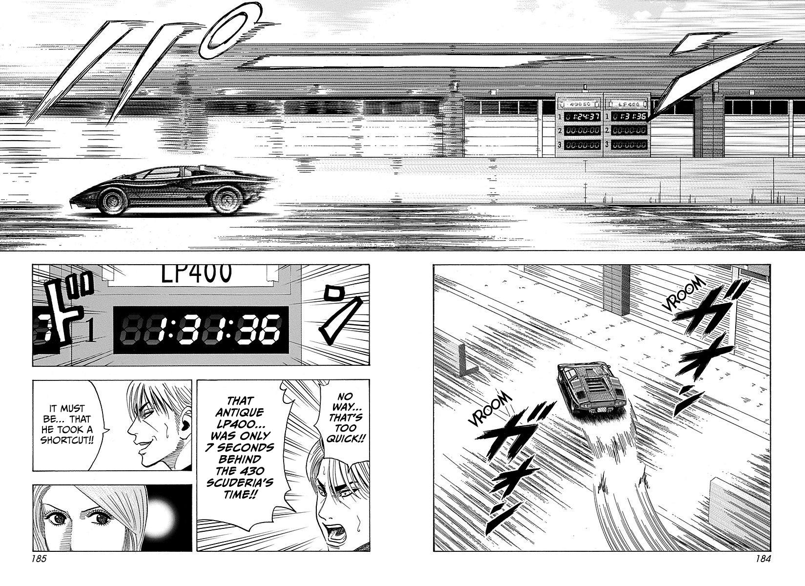 Countach Chap 256 - Next Chap 257