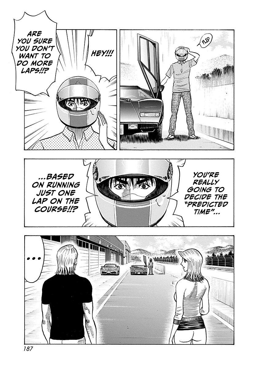 Countach Chap 256 - Next Chap 257