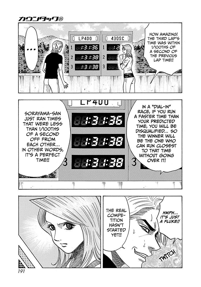 Countach Chap 256 - Next Chap 257