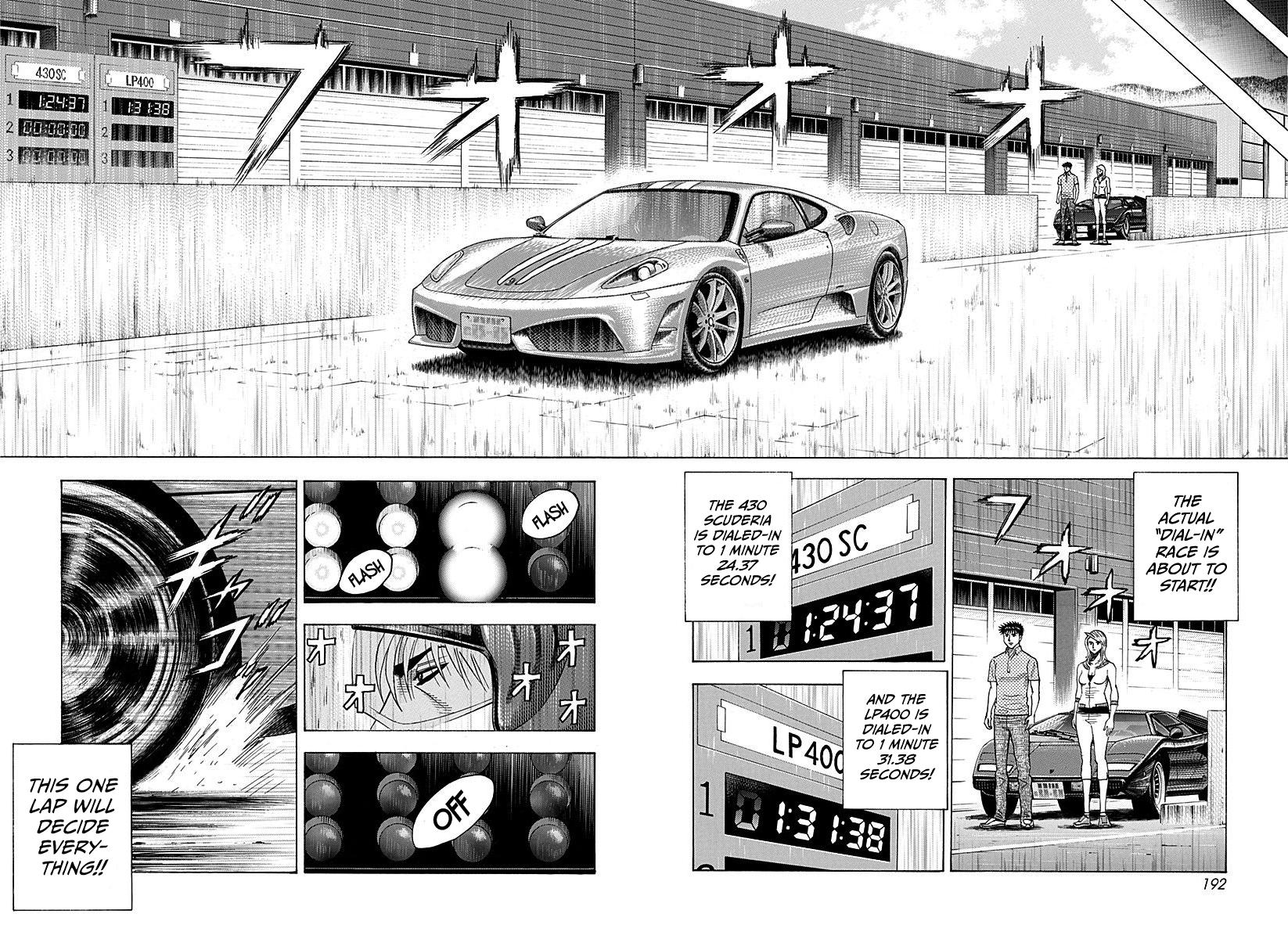 Countach Chap 256 - Next Chap 257