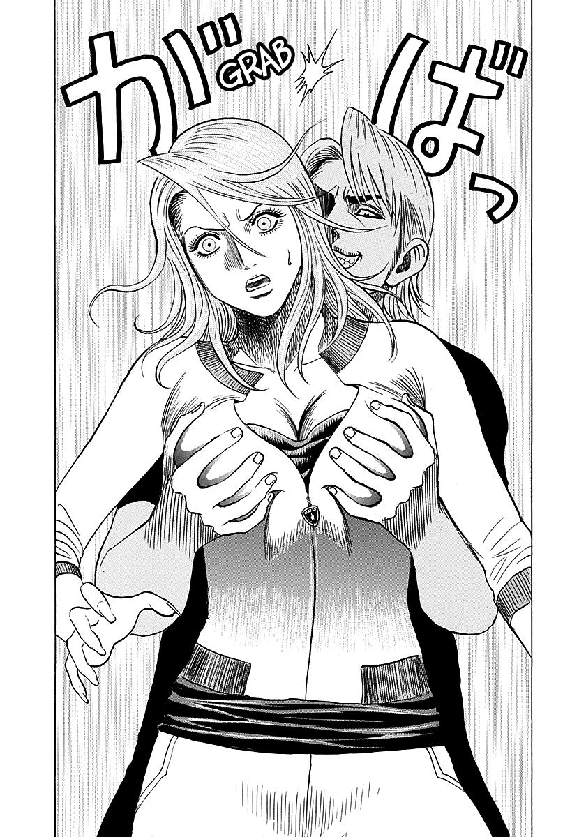 Countach Chap 257 - Next Chap 258