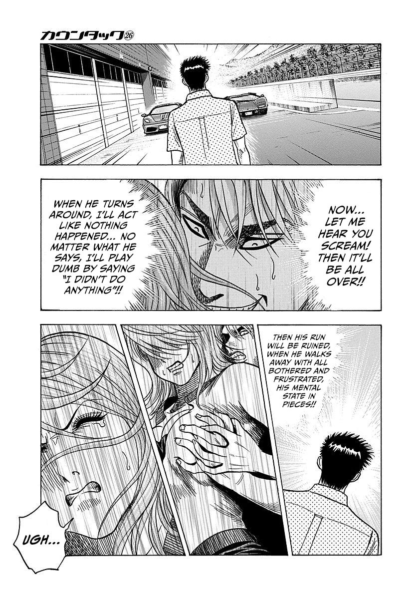 Countach Chap 257 - Next Chap 258
