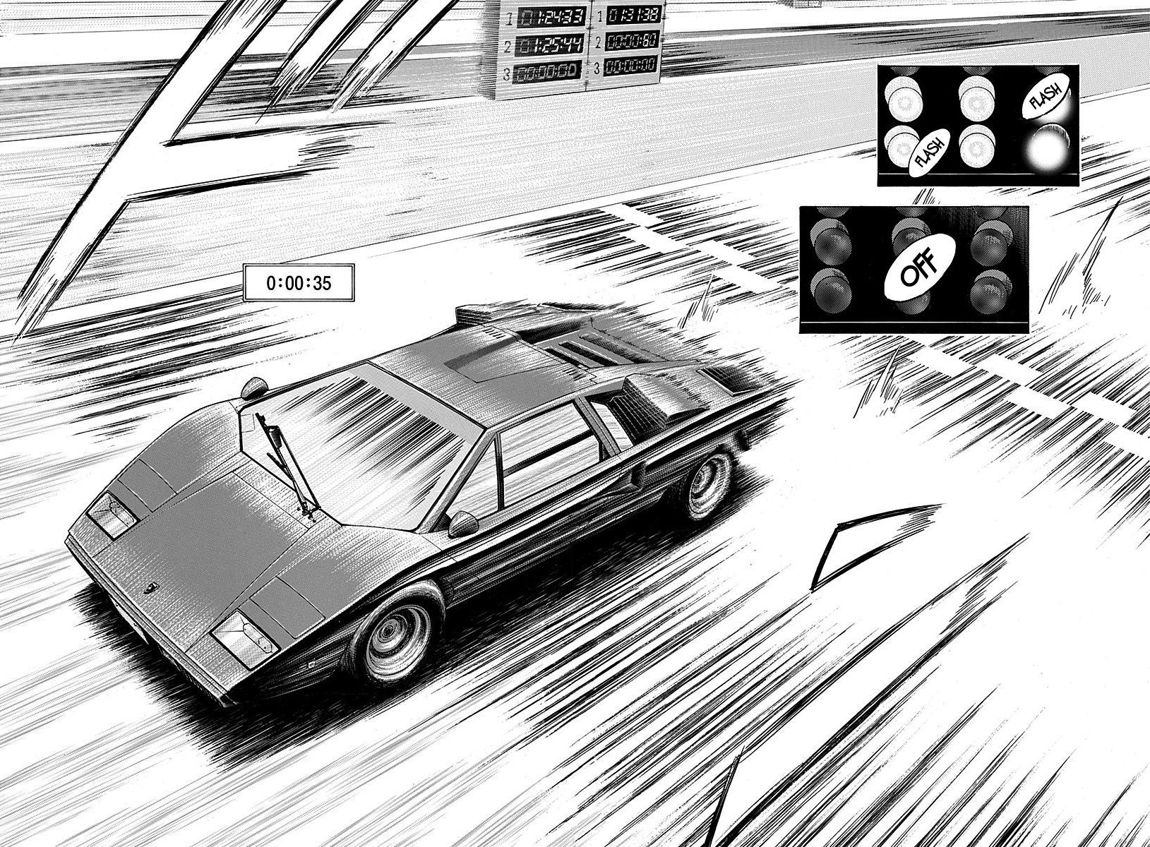 Countach Chap 257 - Next Chap 258