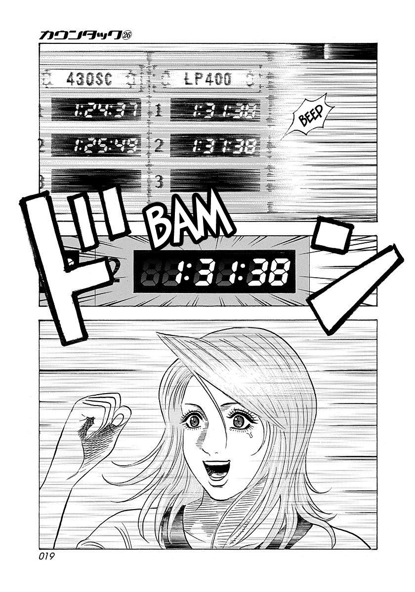 Countach Chap 257 - Next Chap 258