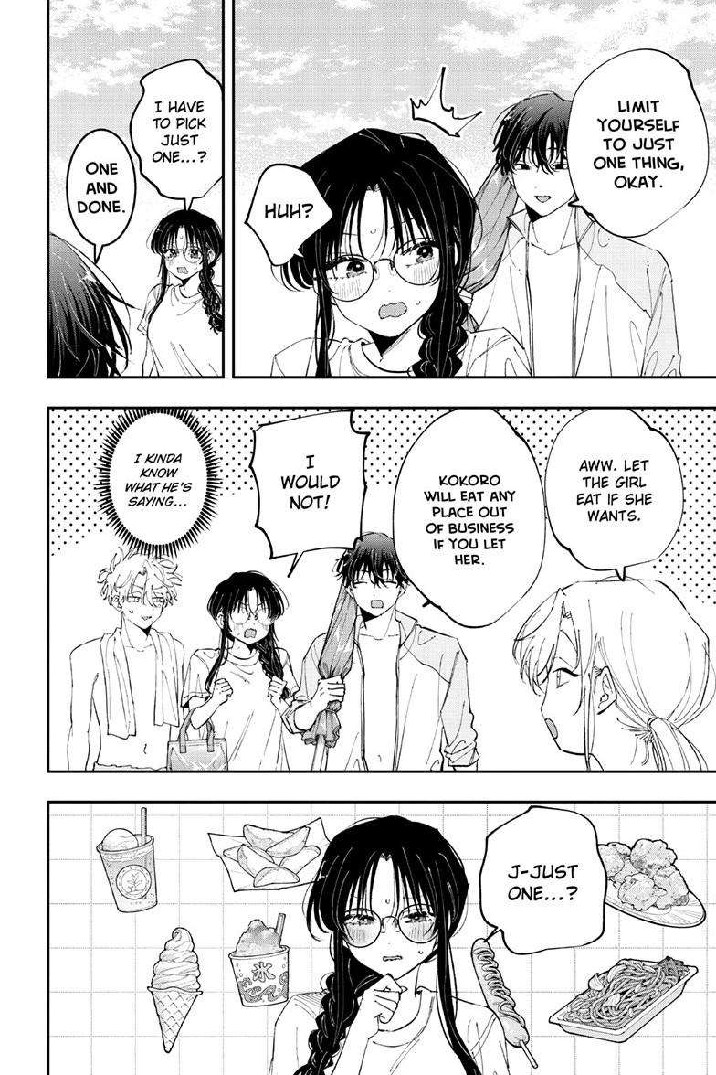 Tonari no Seki no Yatsu ga Souiu Me de Mitekuru Chap 102 - Next Chap 103