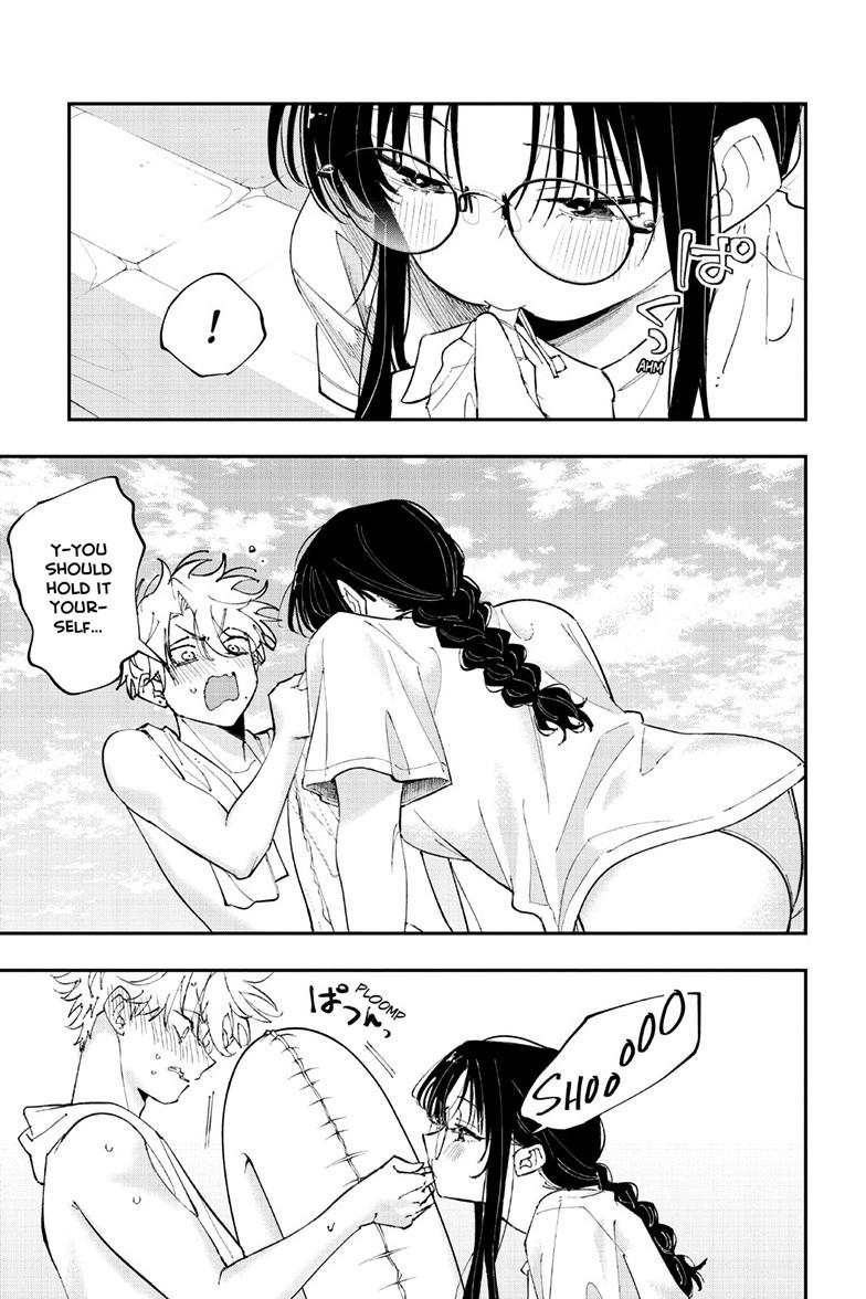 Tonari no Seki no Yatsu ga Souiu Me de Mitekuru Chap 102 - Next Chap 103