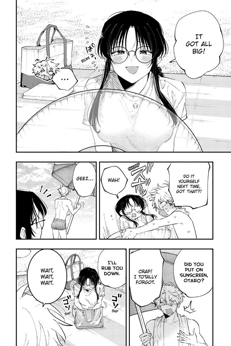 Tonari no Seki no Yatsu ga Souiu Me de Mitekuru Chap 102 - Next Chap 103