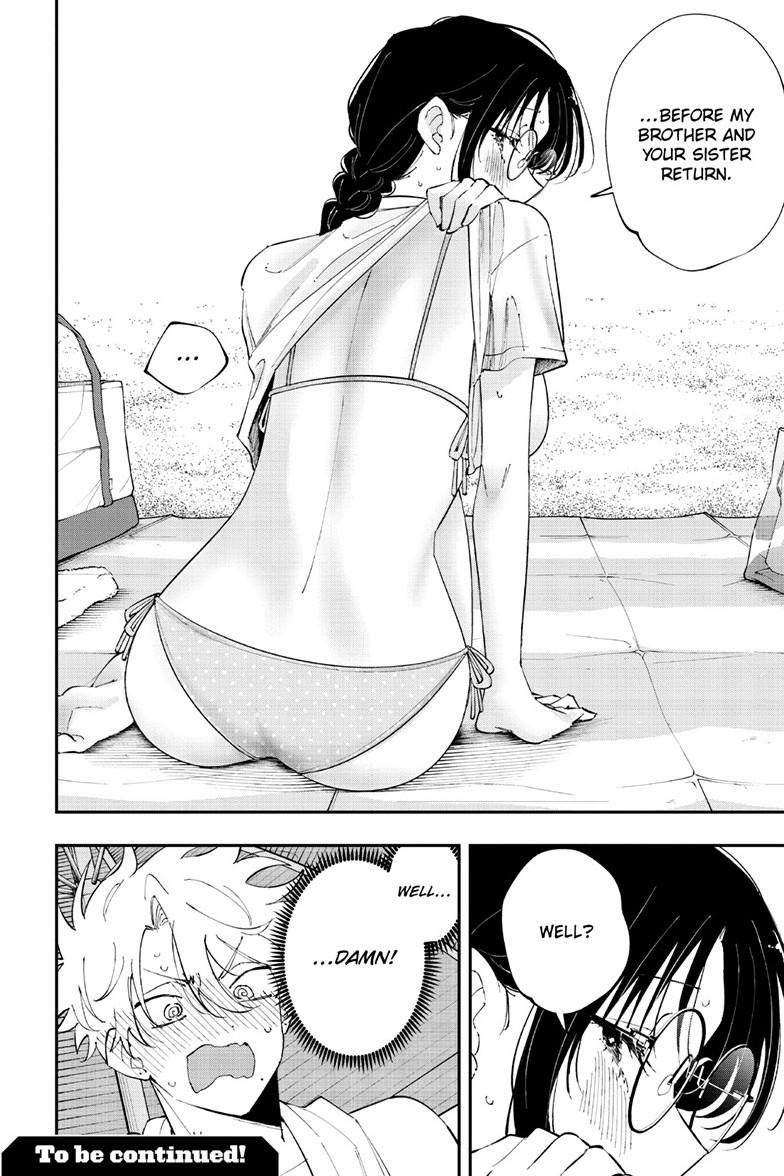 Tonari no Seki no Yatsu ga Souiu Me de Mitekuru Chap 102 - Next Chap 103