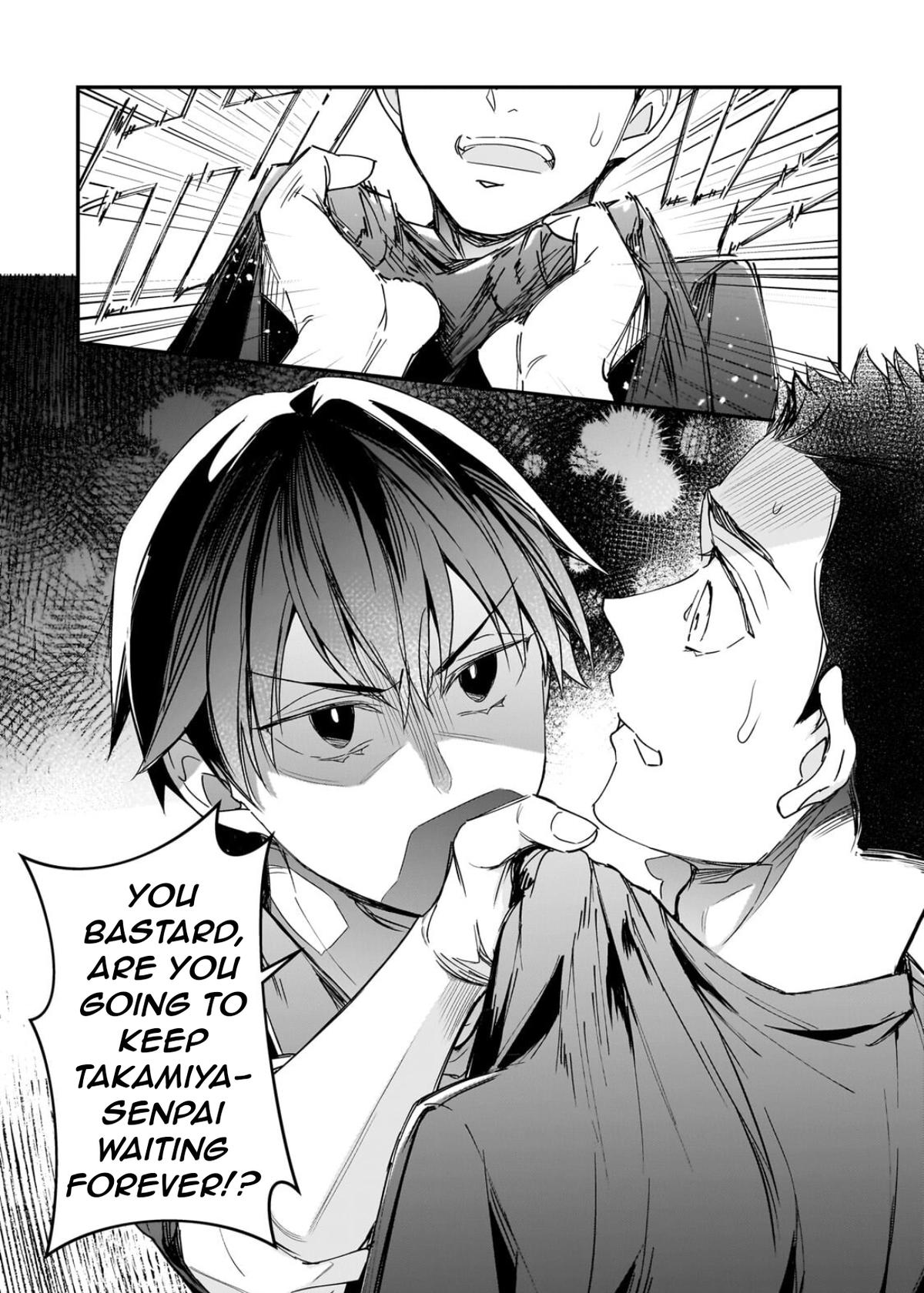 Ore ni Trauma wo Ataeta Joshi-tachi ga Chirachira Mitekuru kedo, Zannen desu ga Teokure desu Chap 33.1 - Next Chap 34.1