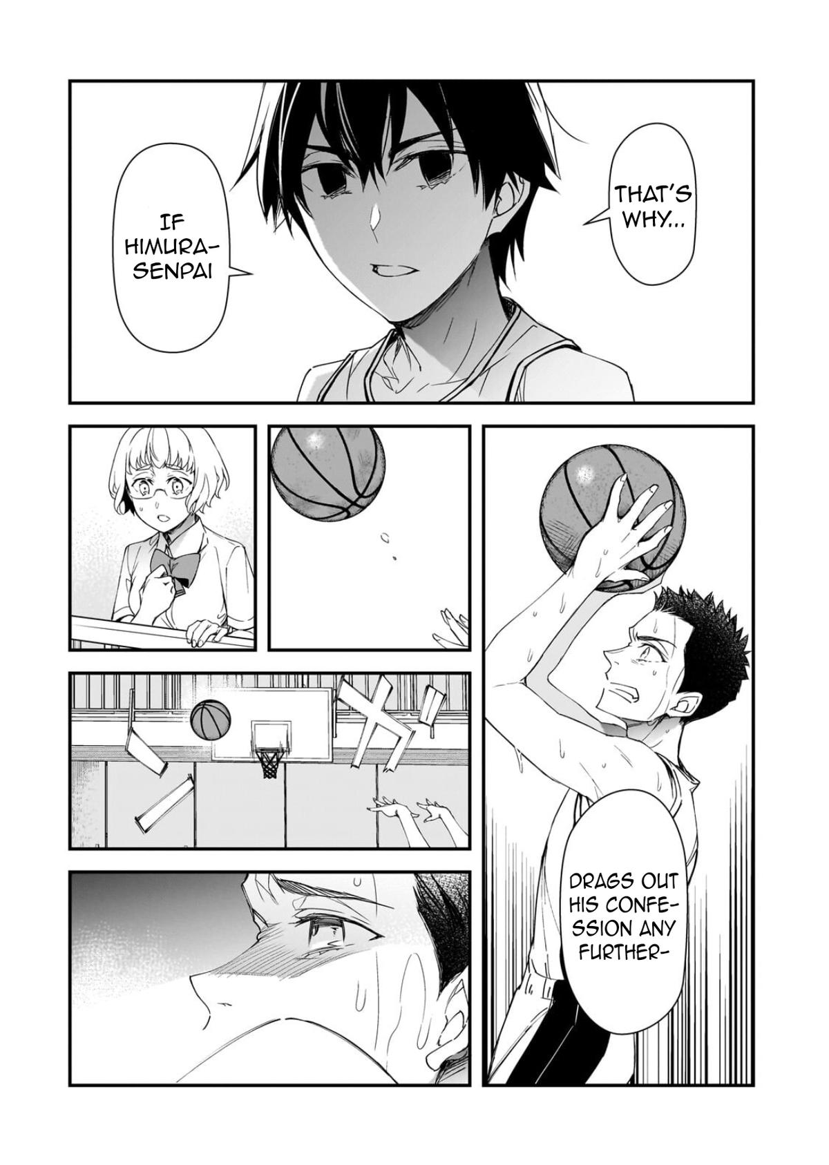 Ore ni Trauma wo Ataeta Joshi-tachi ga Chirachira Mitekuru kedo, Zannen desu ga Teokure desu Chap 33.1 - Next Chap 34.1