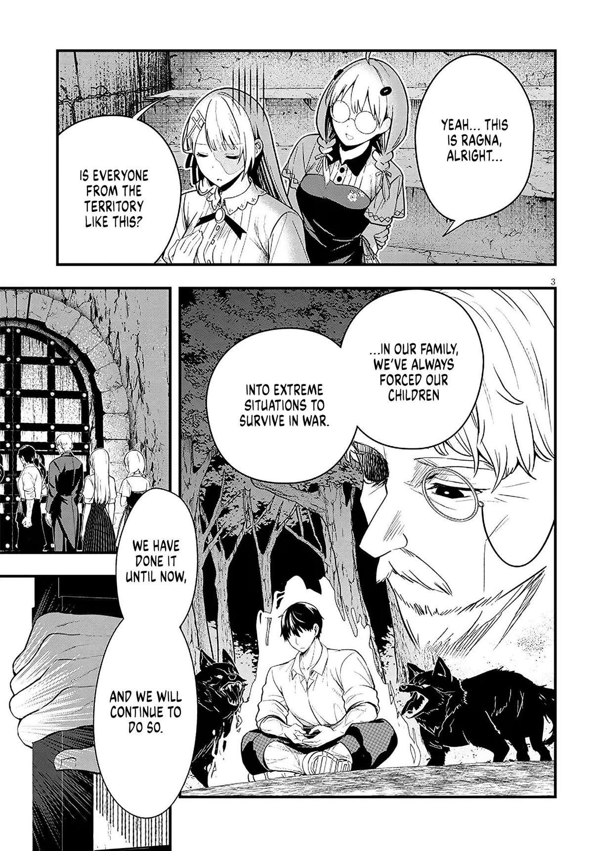 Henkyou Mob Kizoku no Uchi ni Totsuidekita Akuyaku Reijou ga, Mechakucha Dekiru Ii Yome Nanda ga? Chap 16 - Next Chap 17