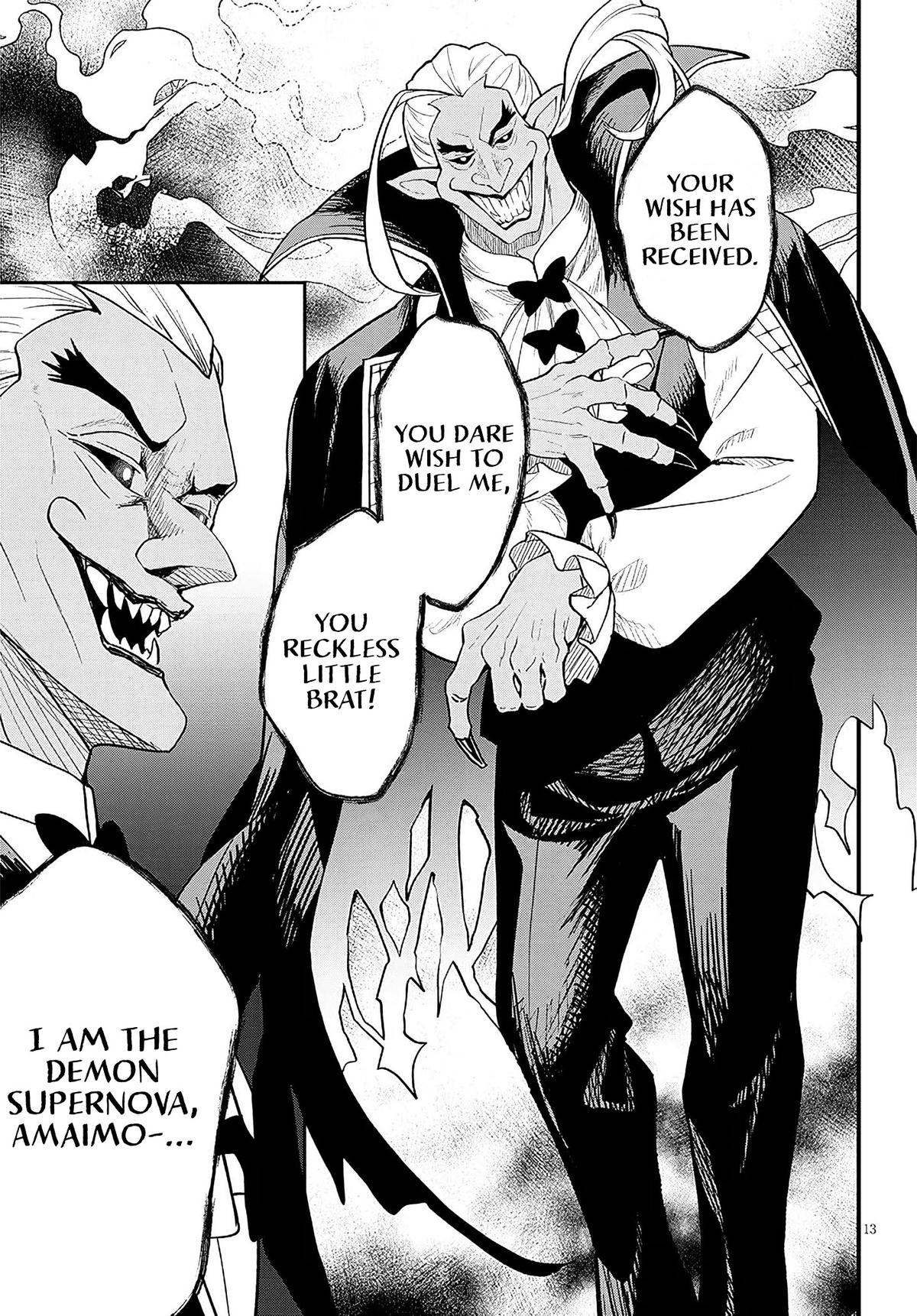 Henkyou Mob Kizoku no Uchi ni Totsuidekita Akuyaku Reijou ga, Mechakucha Dekiru Ii Yome Nanda ga? Chap 16 - Next Chap 17