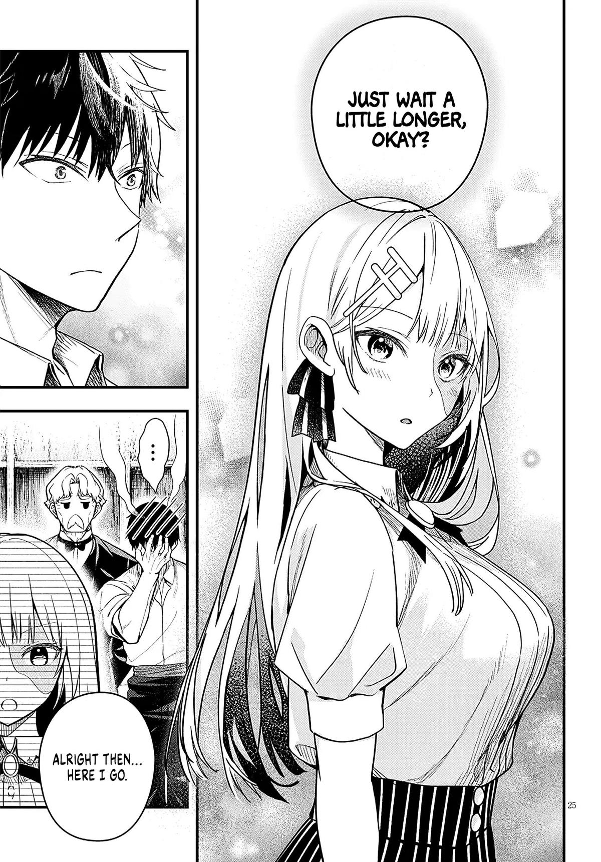 Henkyou Mob Kizoku no Uchi ni Totsuidekita Akuyaku Reijou ga, Mechakucha Dekiru Ii Yome Nanda ga? Chap 16 - Next Chap 17