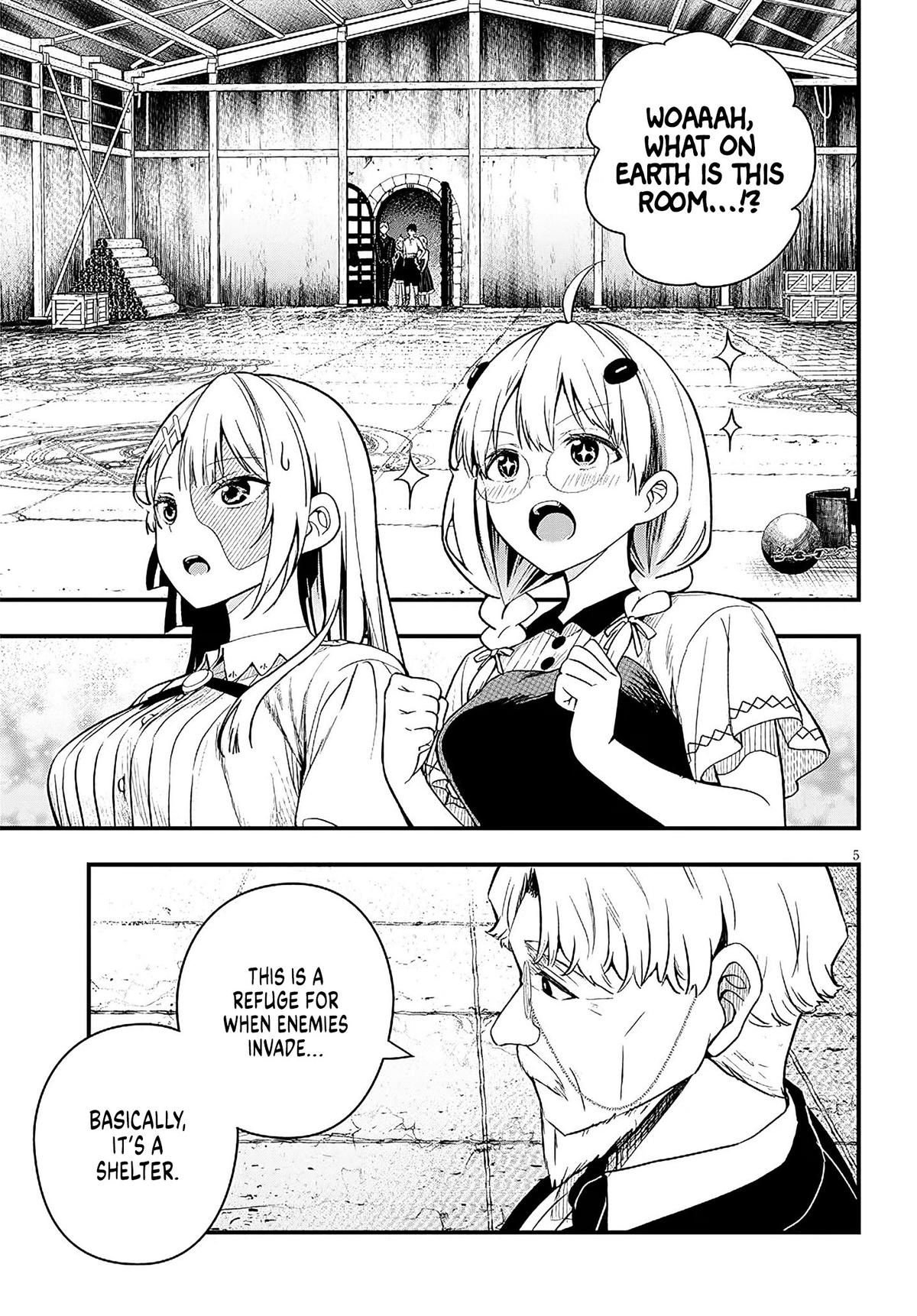 Henkyou Mob Kizoku no Uchi ni Totsuidekita Akuyaku Reijou ga, Mechakucha Dekiru Ii Yome Nanda ga? Chap 16 - Next Chap 17