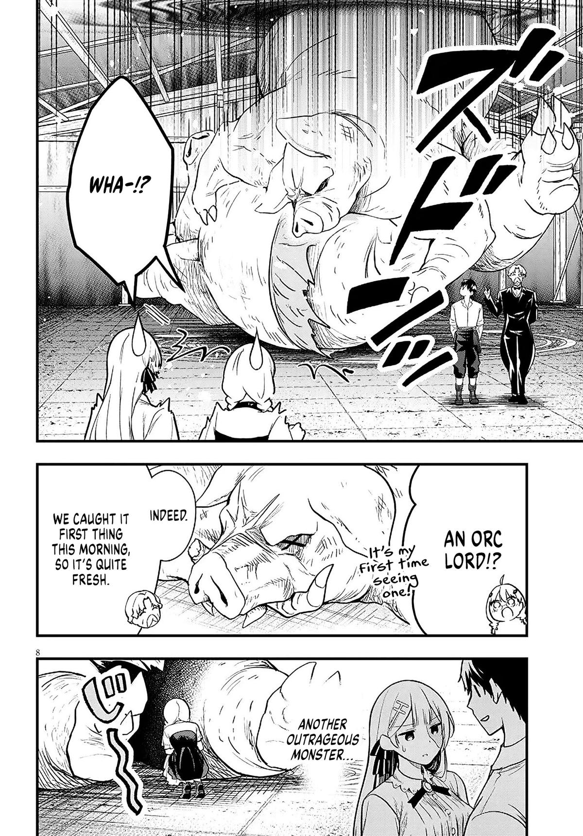 Henkyou Mob Kizoku no Uchi ni Totsuidekita Akuyaku Reijou ga, Mechakucha Dekiru Ii Yome Nanda ga? Chap 16 - Next Chap 17