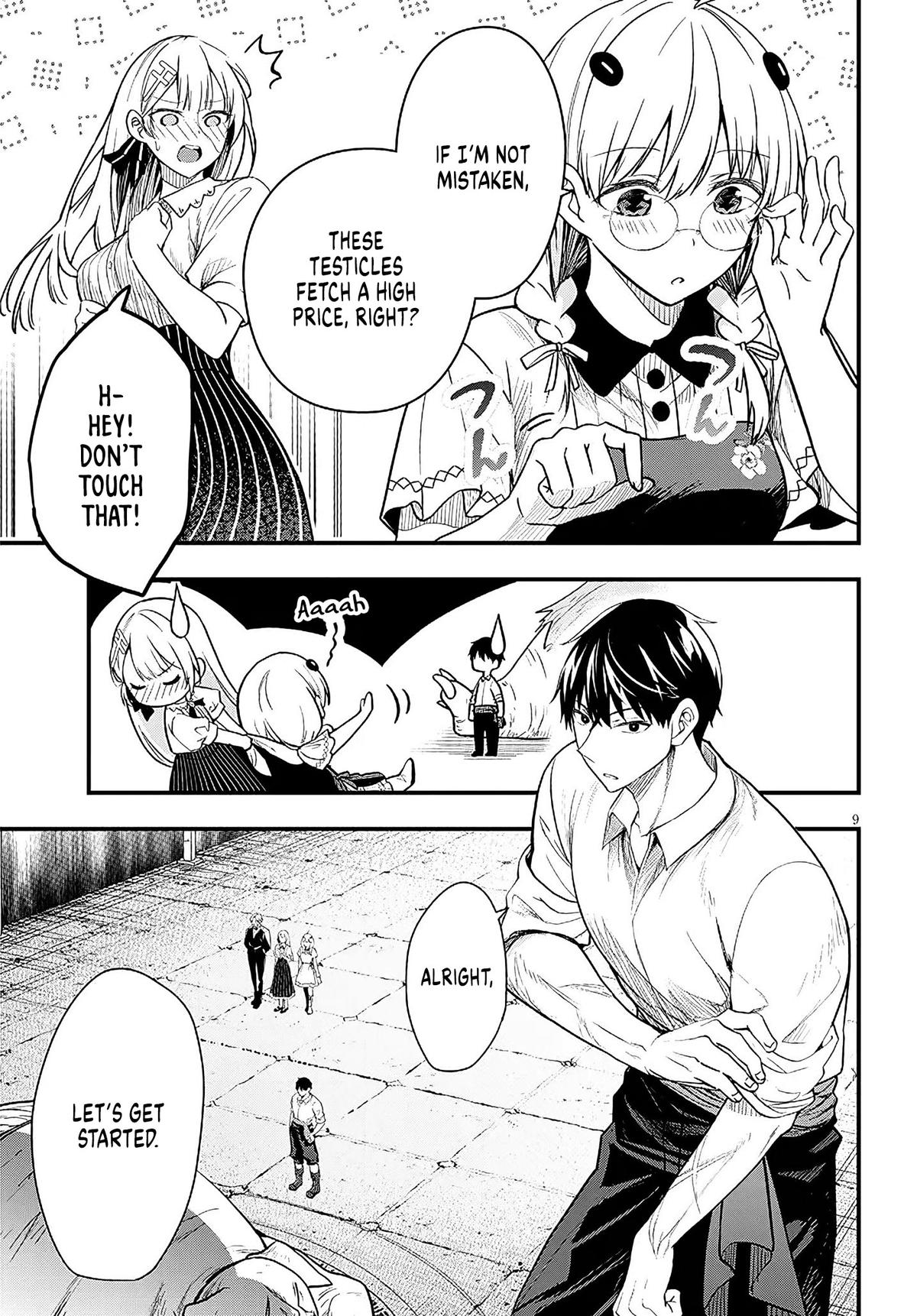 Henkyou Mob Kizoku no Uchi ni Totsuidekita Akuyaku Reijou ga, Mechakucha Dekiru Ii Yome Nanda ga? Chap 16 - Next Chap 17