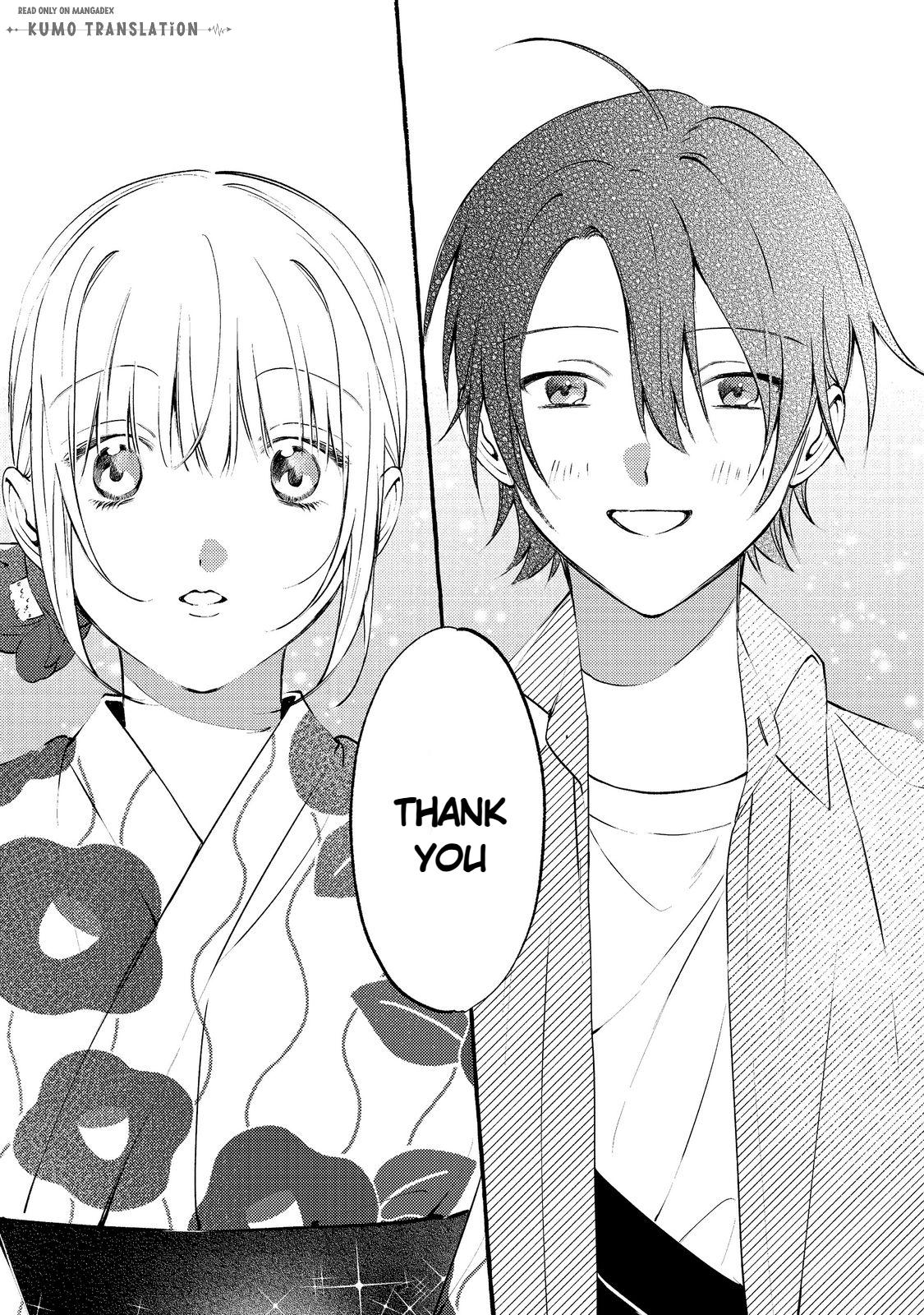 Gakuen no Madonna no Watanabe-san ga, Nazeka Maishuu Yotei wo Kiitekuru @comic Chap 10.2 - Next Chap 11.2