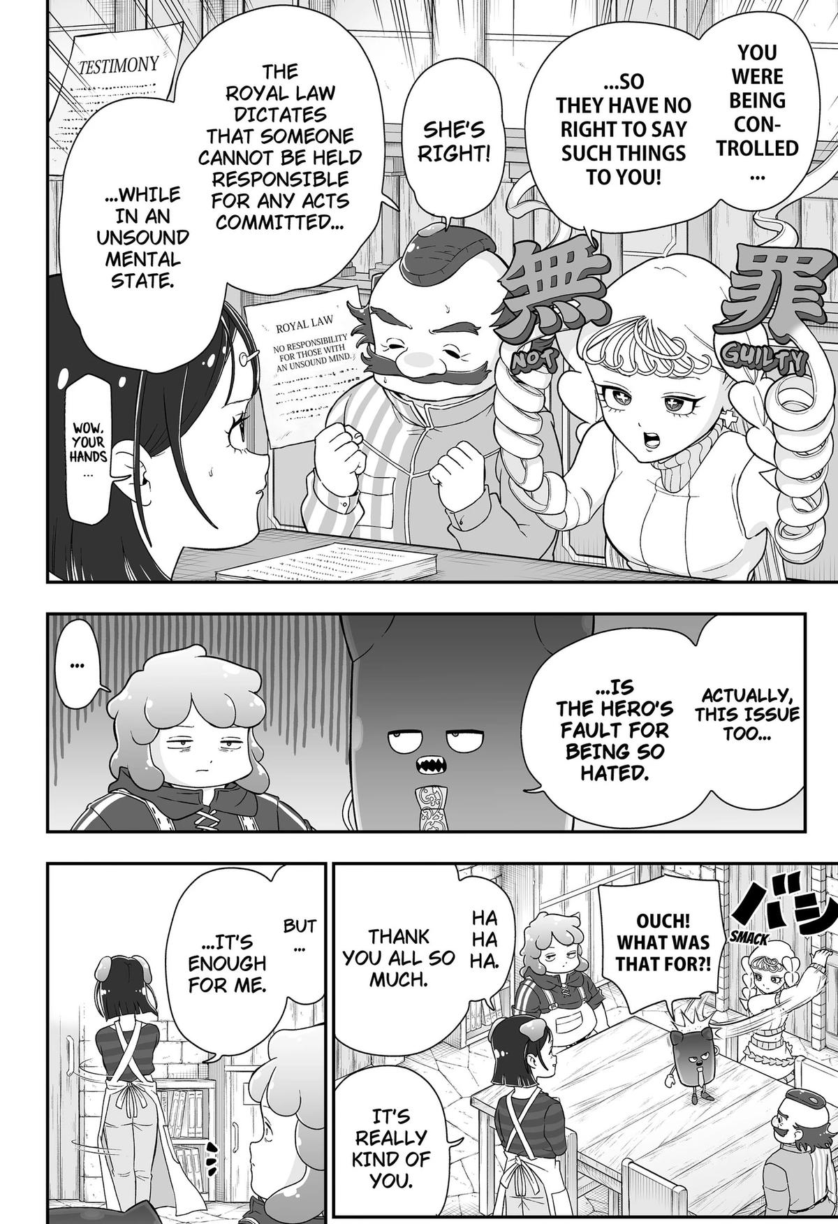 Buyotopia Chap 11 - Next Chap 12