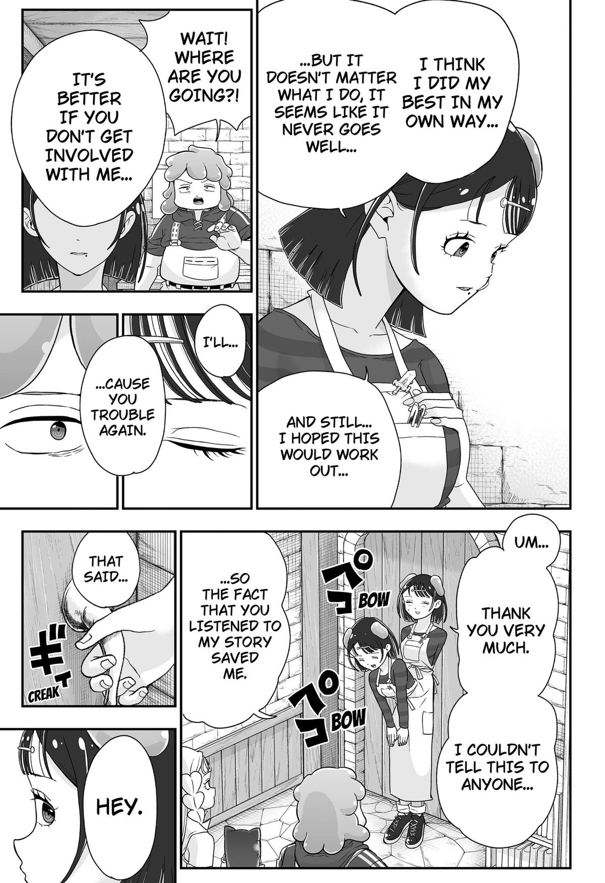 Buyotopia Chap 11 - Next Chap 12