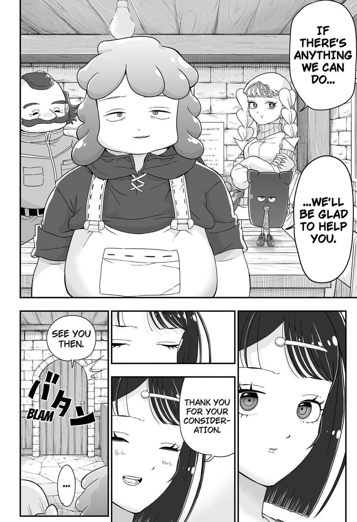 Buyotopia Chap 11 - Next Chap 12