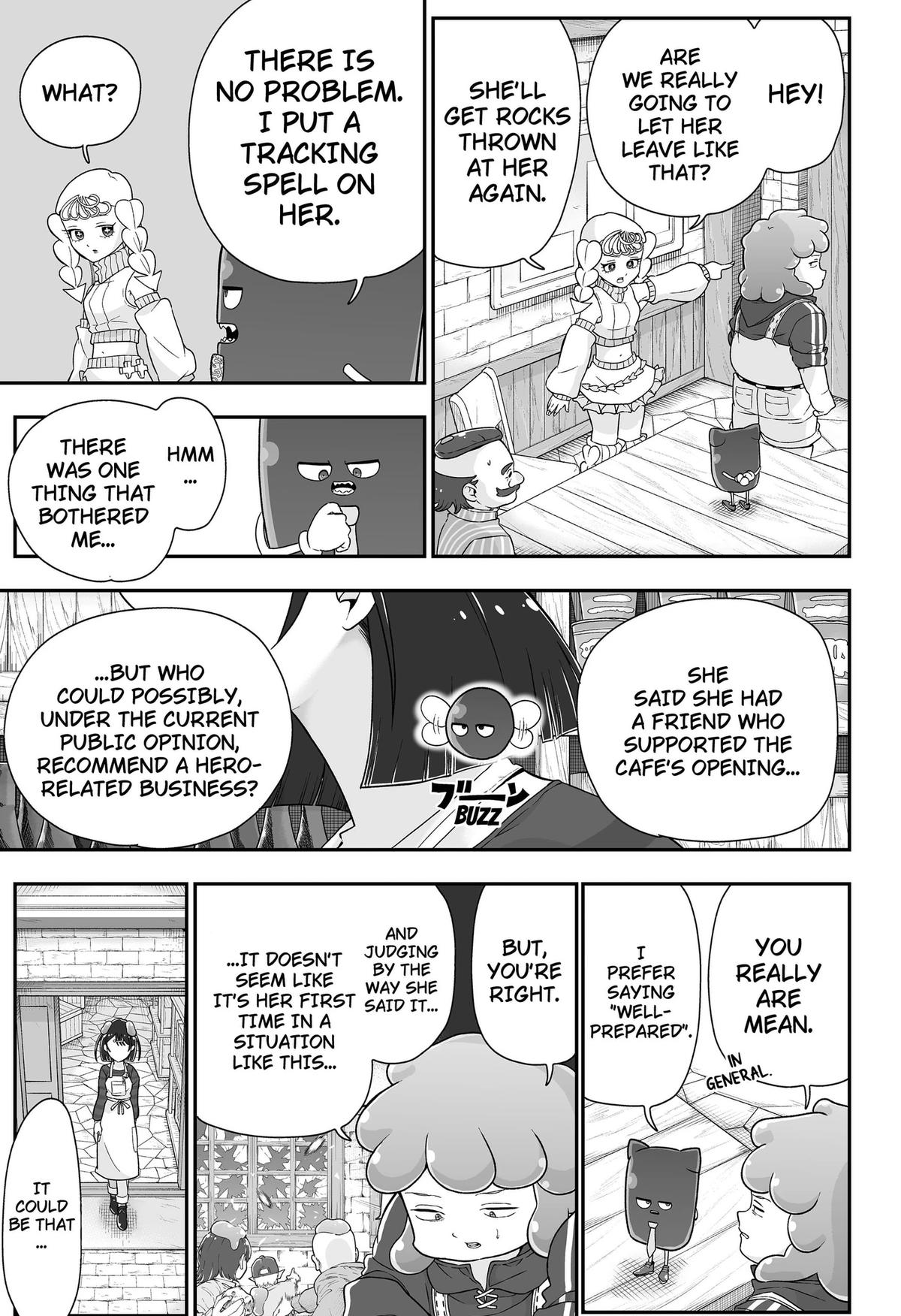 Buyotopia Chap 11 - Next Chap 12
