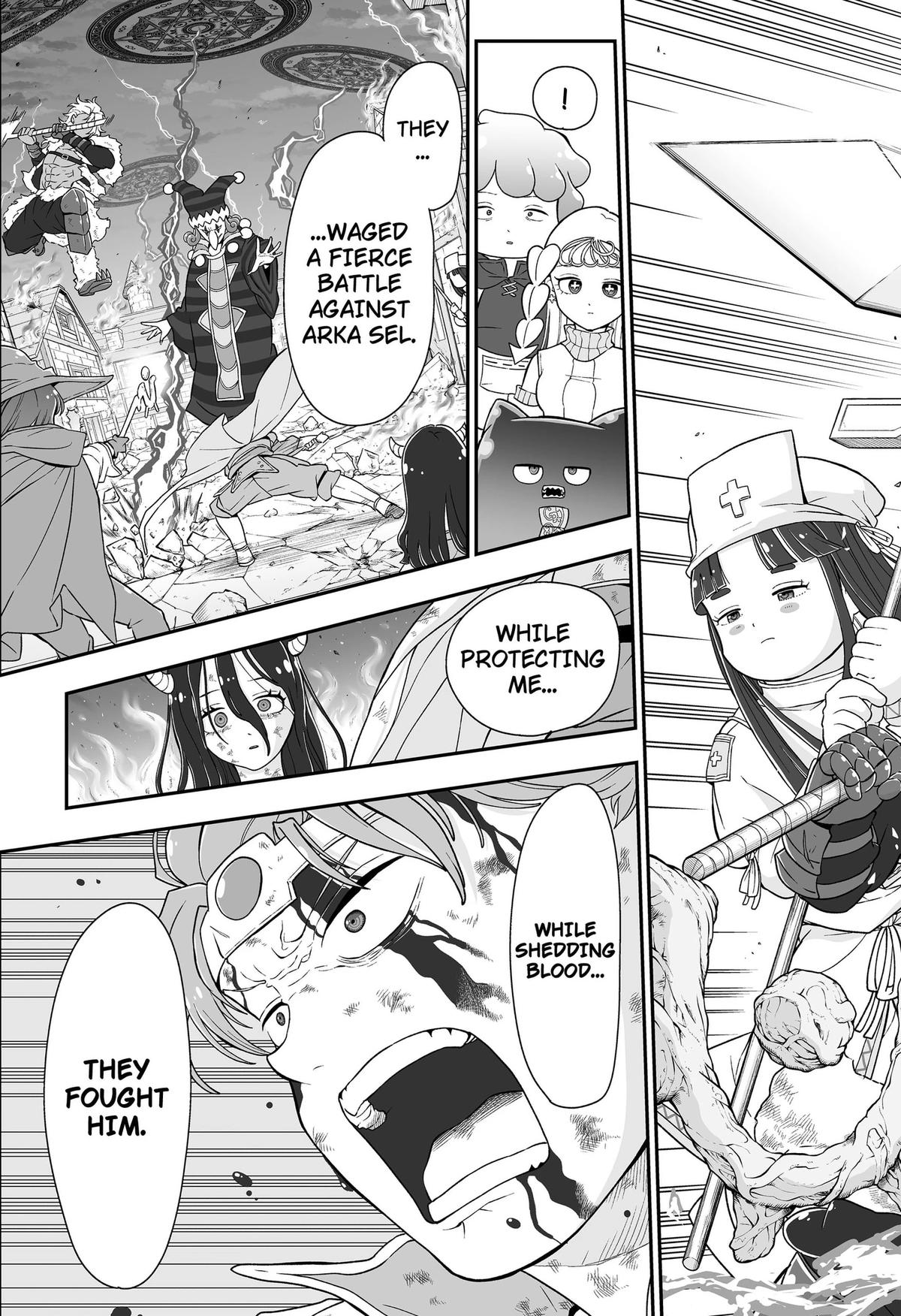 Buyotopia Chap 11 - Next Chap 12