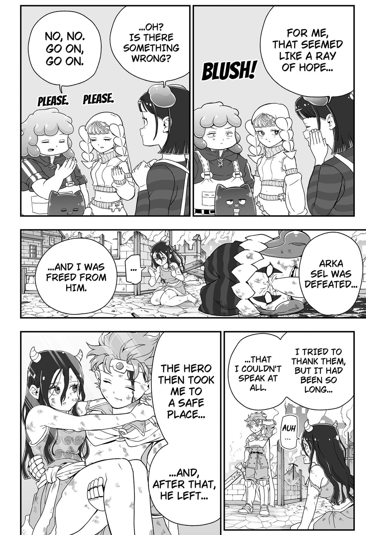 Buyotopia Chap 11 - Next Chap 12