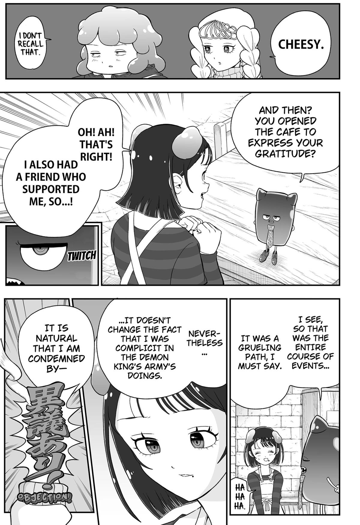 Buyotopia Chap 11 - Next Chap 12