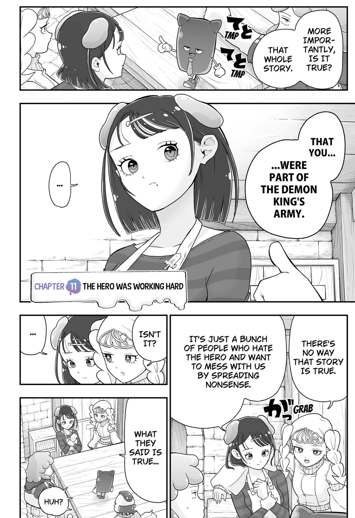 Buyotopia Chap 11 - Next Chap 12