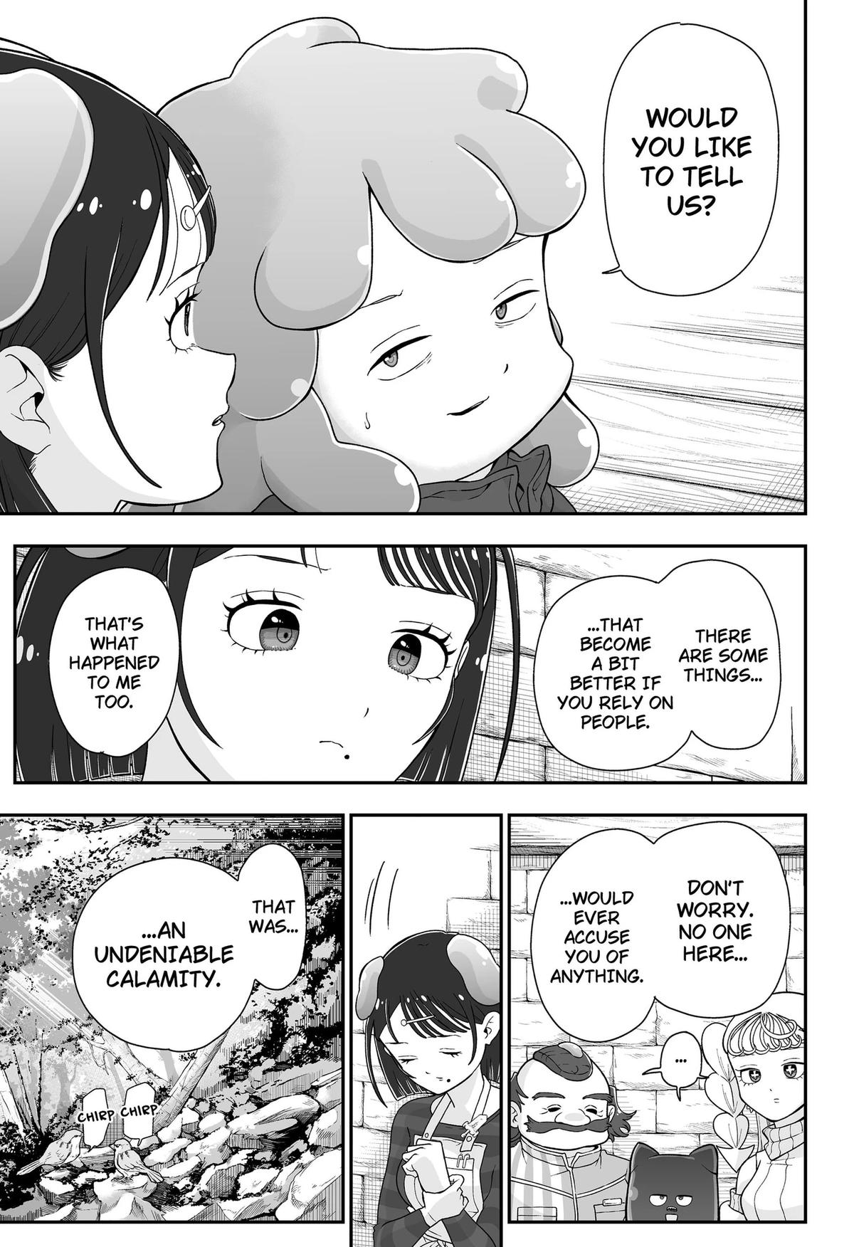 Buyotopia Chap 11 - Next Chap 12