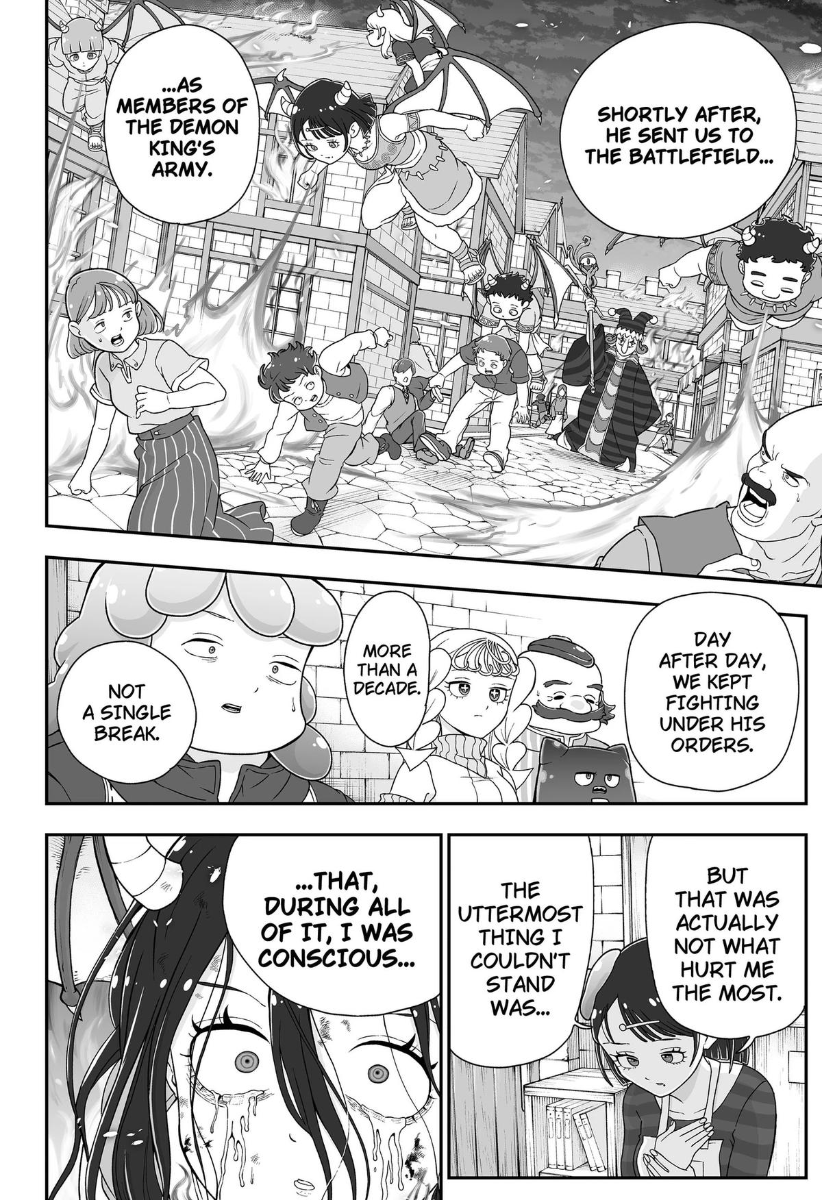 Buyotopia Chap 11 - Next Chap 12