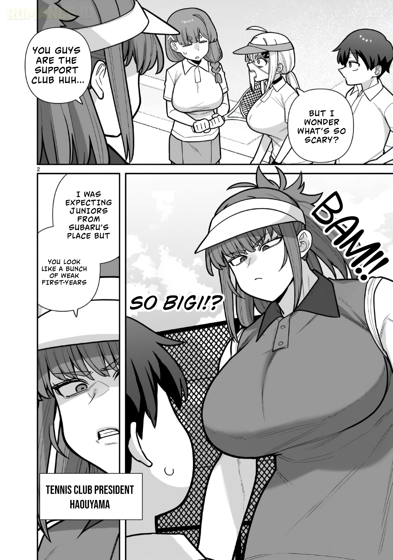 Ore ga Inai to Sugu Chomeru Hakanagi Kasumi Chap 19 - Next Chap 20