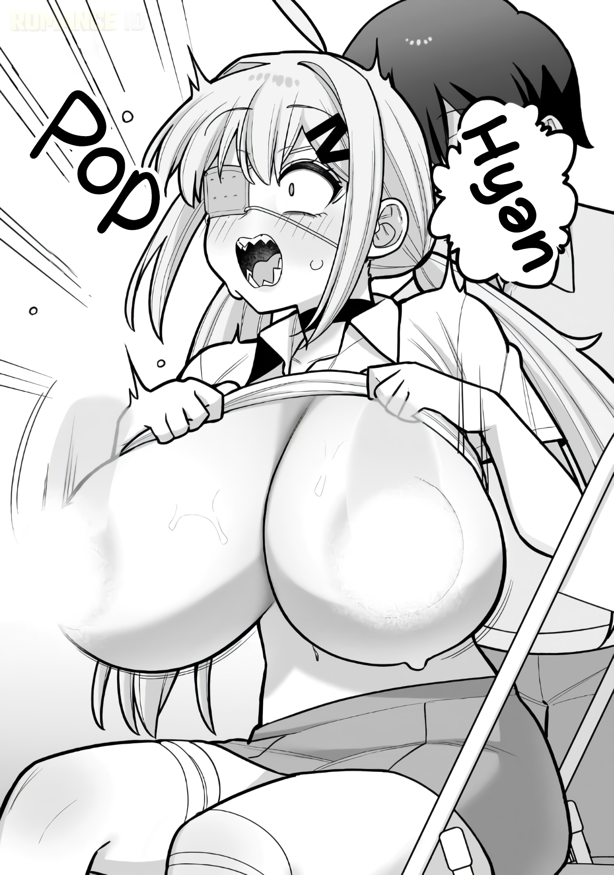 Ore ga Inai to Sugu Chomeru Hakanagi Kasumi Chap 19 - Next Chap 20