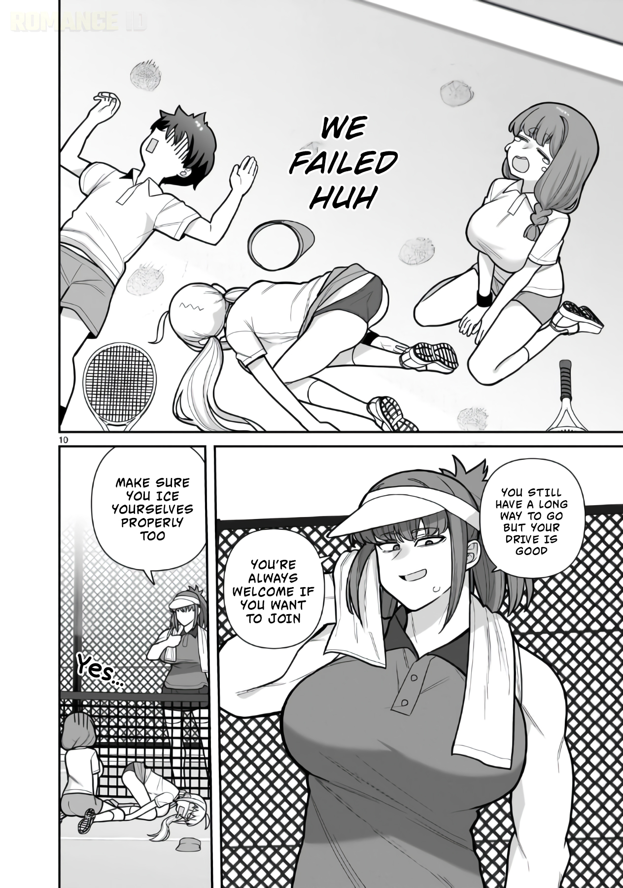 Ore ga Inai to Sugu Chomeru Hakanagi Kasumi Chap 19 - Next Chap 20