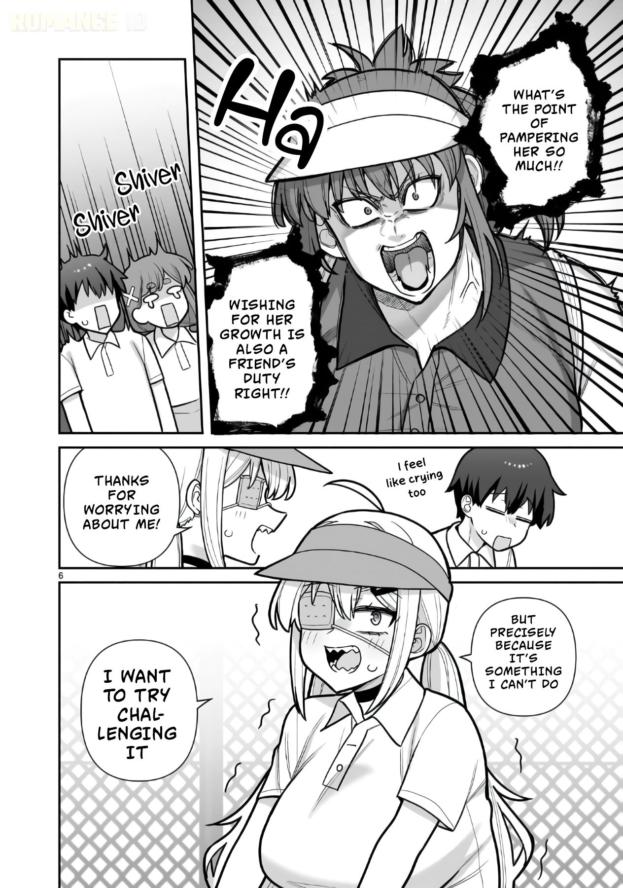 Ore ga Inai to Sugu Chomeru Hakanagi Kasumi Chap 19 - Next Chap 20