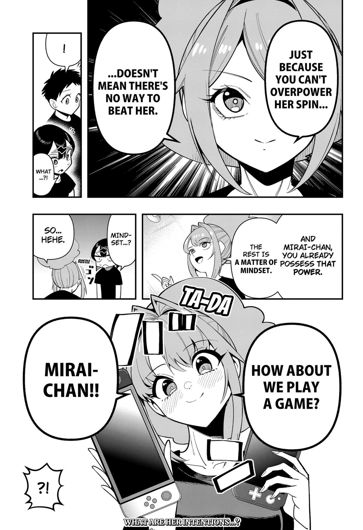 Shunrai Table Tennis Chap 17 - Next Chap 18