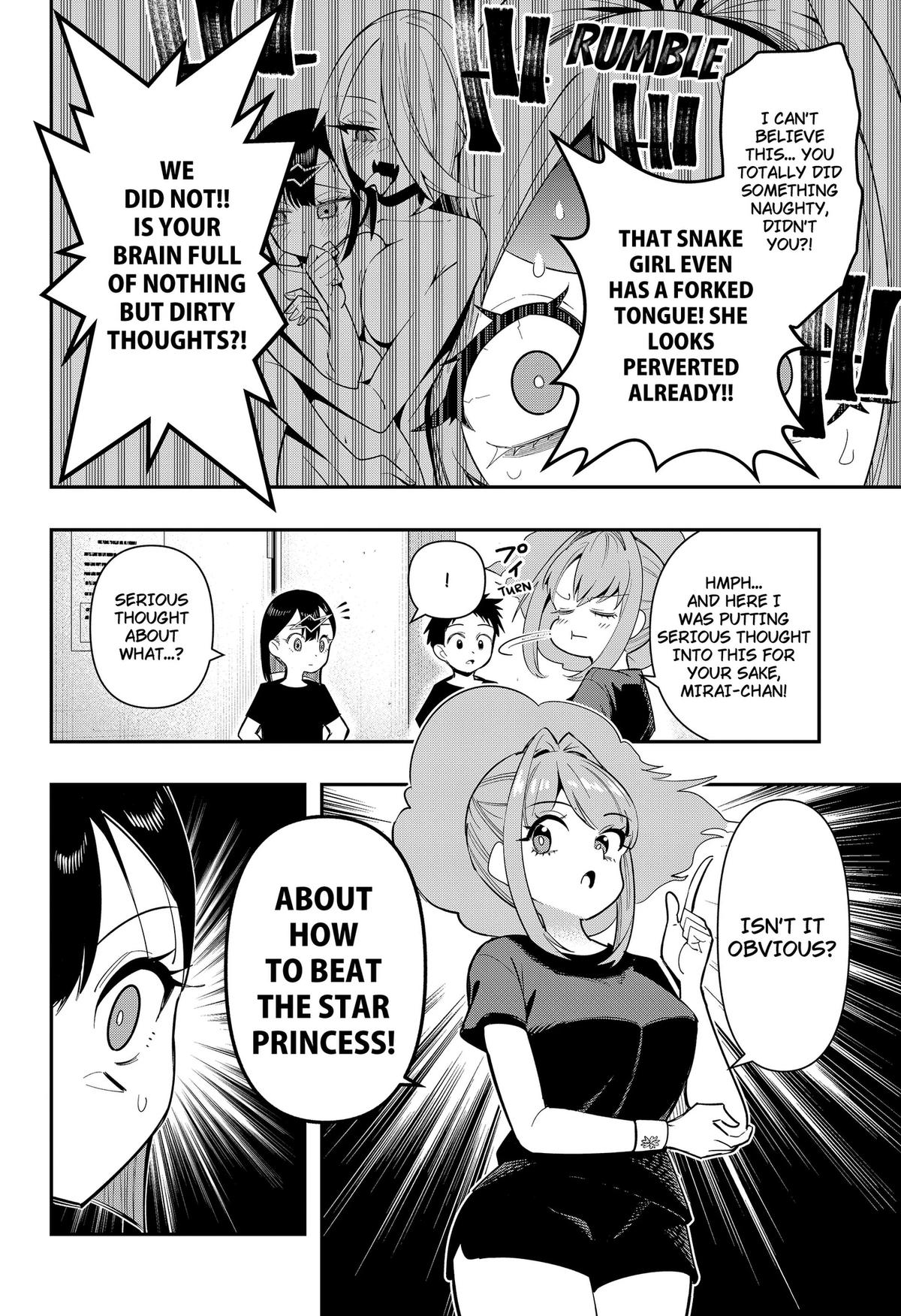 Shunrai Table Tennis Chap 17 - Next Chap 18