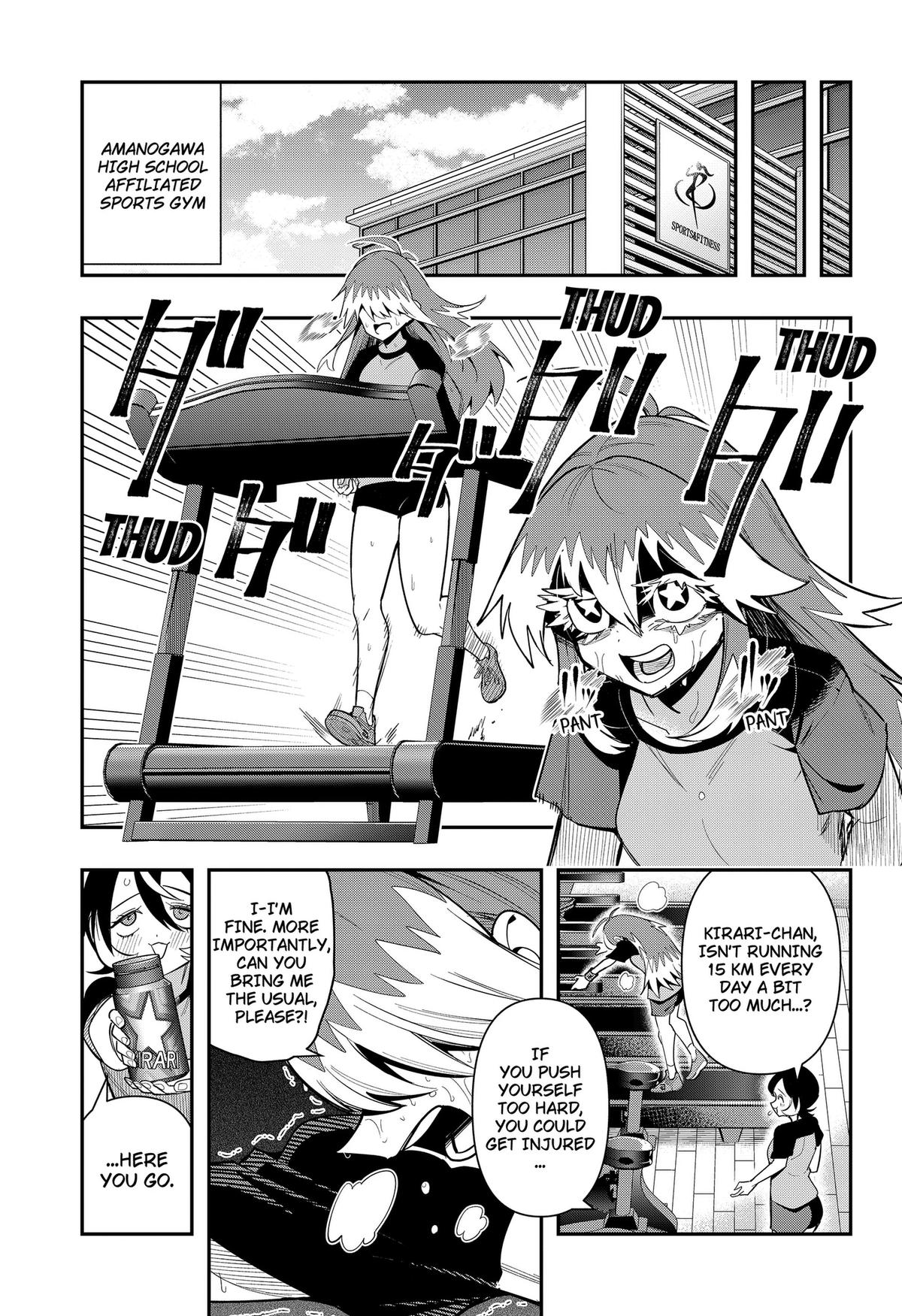 Shunrai Table Tennis Chap 17 - Next Chap 18