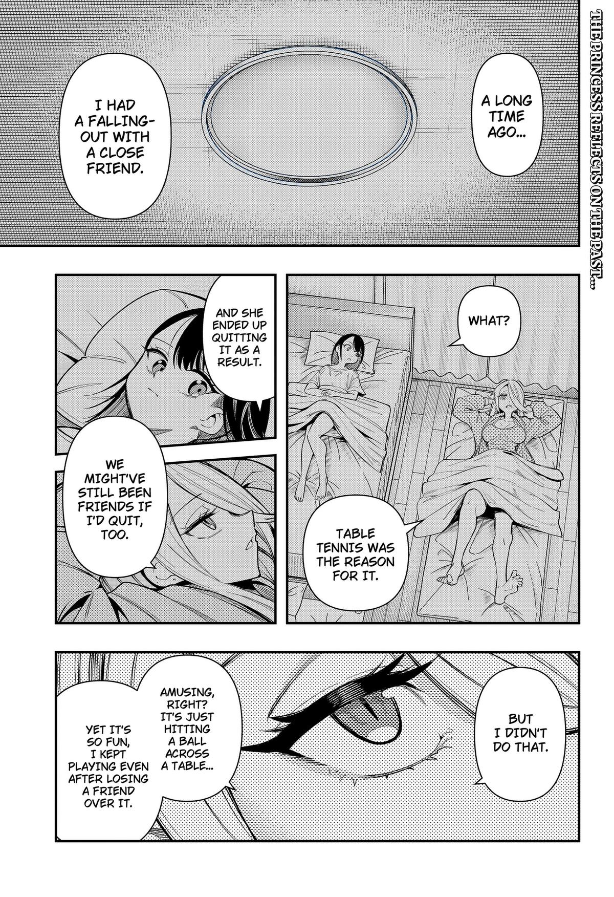Shunrai Table Tennis Chap 17 - Next Chap 18