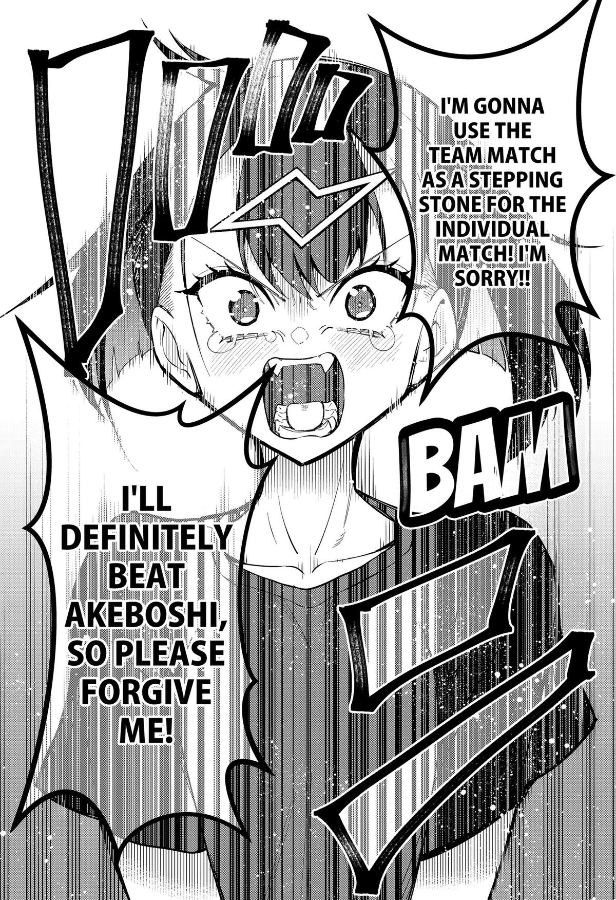 Shunrai Table Tennis Chap 17 - Next Chap 18